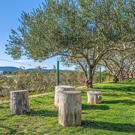 Aparthotel Baron - Adriatic Sea View Sibenik