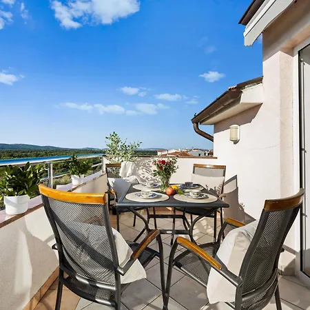 Baron - Adriatic Sea View *