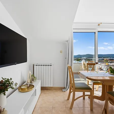 Baron - Adriatic Sea View Sibenik