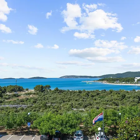 Aparthotel Baron - Adriatic Sea View Sibenik