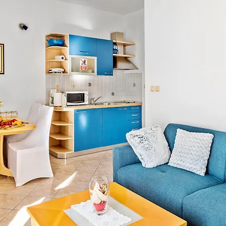 Aparthotel Baron - Adriatic Sea View Sibenik