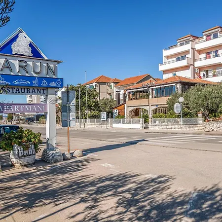 Baron - Adriatic Sea View *